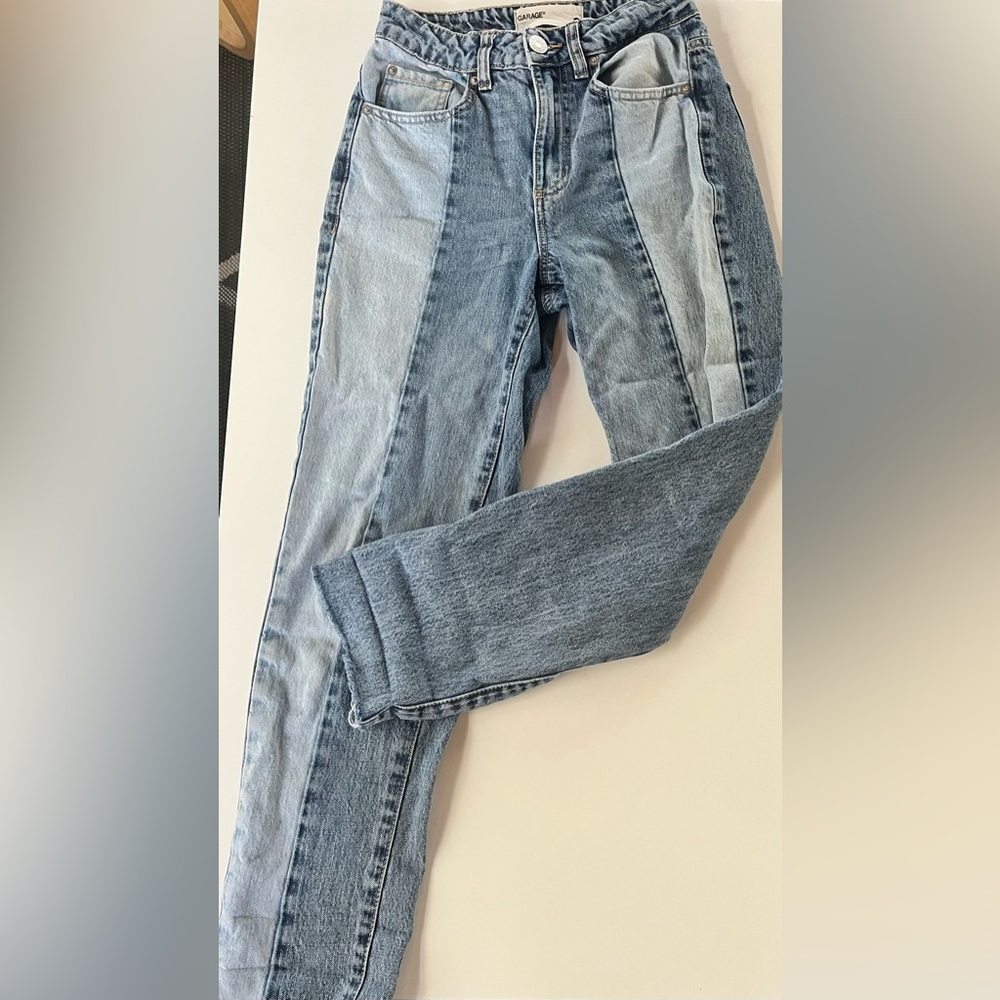 Garage denim jeans size 0